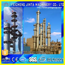 Alcohol/Ethanol Equipment Factory Alcohol/Ethanol Column